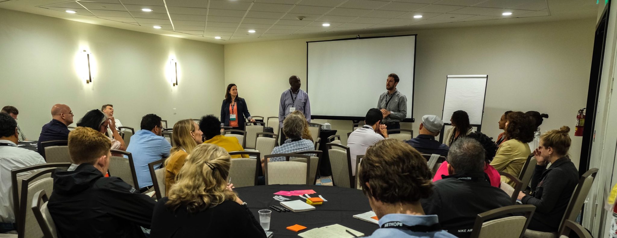 Collaboration is Key at the 2019 NetHope Global Summit